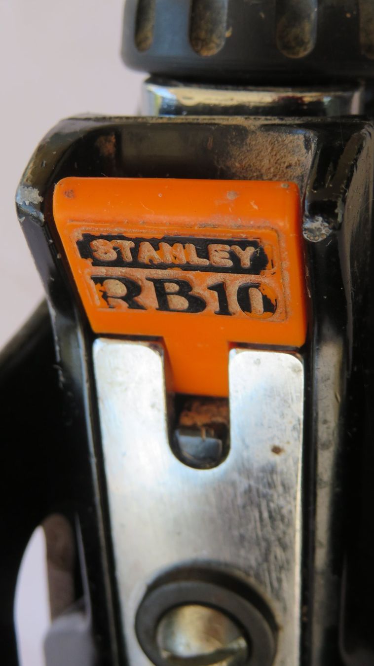 Stanley Tutti gli attrezzi: Hobel Stanley 12-100 RB10 – Usato da Wetzikon ZH venduto da morda1954 2