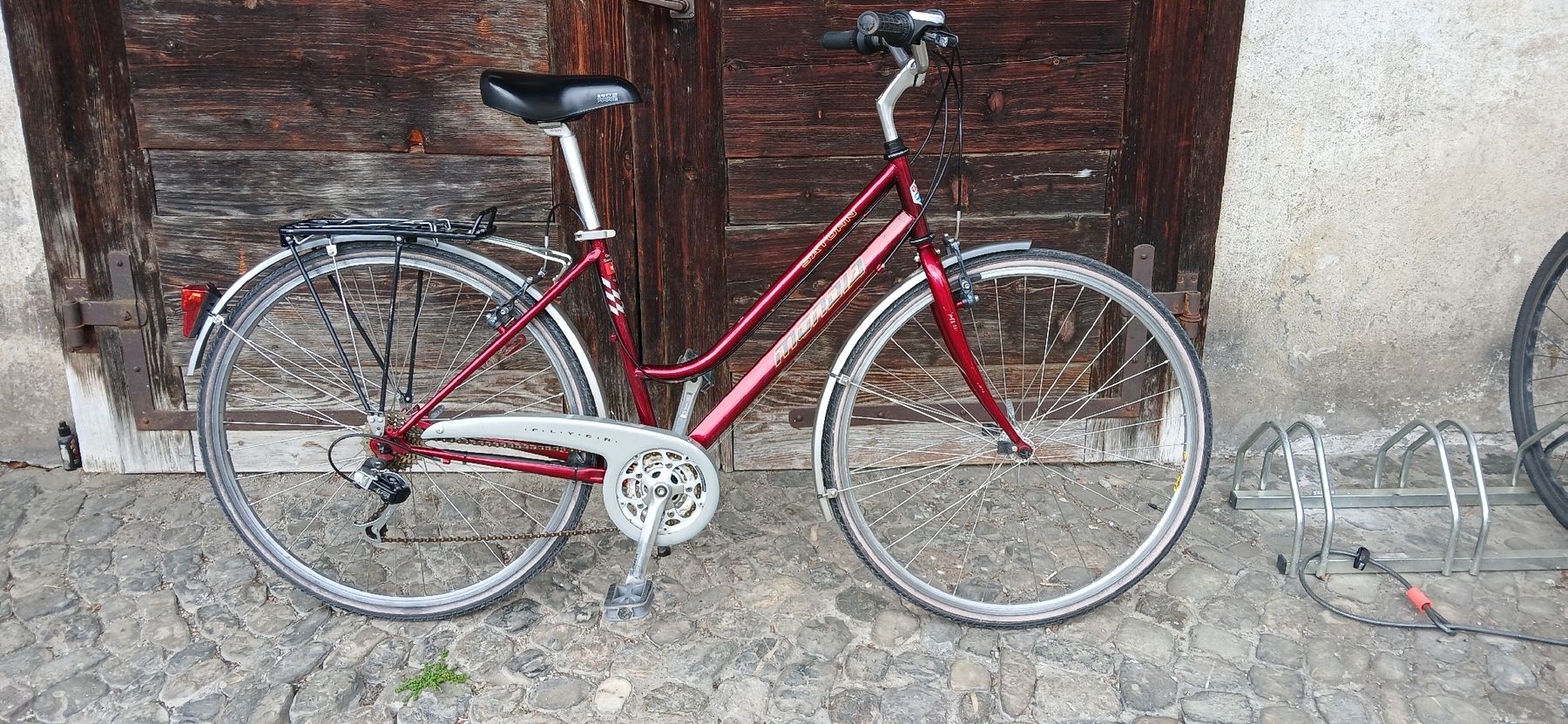 Cilo Velos: Cilo city velo RUBI – Gebraucht aus Adliswil von trujillo01