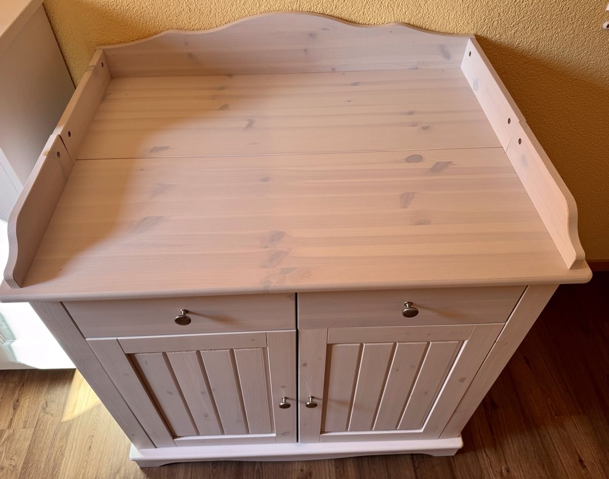 Tables à langer & accessoires: Wickelkommode Steens Lotta 806 – D'occasion à Hunzenschwil par tin001 3