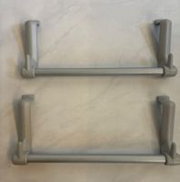 Handtuchhalter für VW T5 / T6 California (2er-Set)