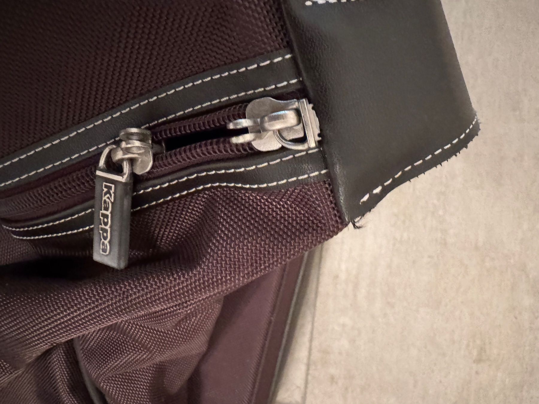 Kappa Reisekoffer: Kappa - Sac de voyage à roulettes – Gebraucht aus Zürich von lcg_898x 2