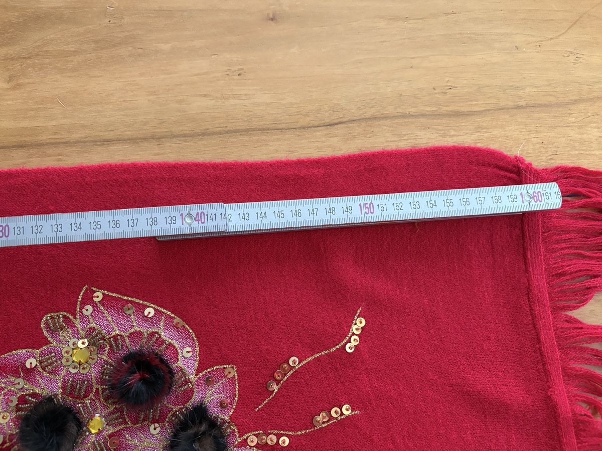 Foulard & Sciarpe: Stola Schal Wolle Kaschmir – Usato da Grindel venduto da Rabru1107 4