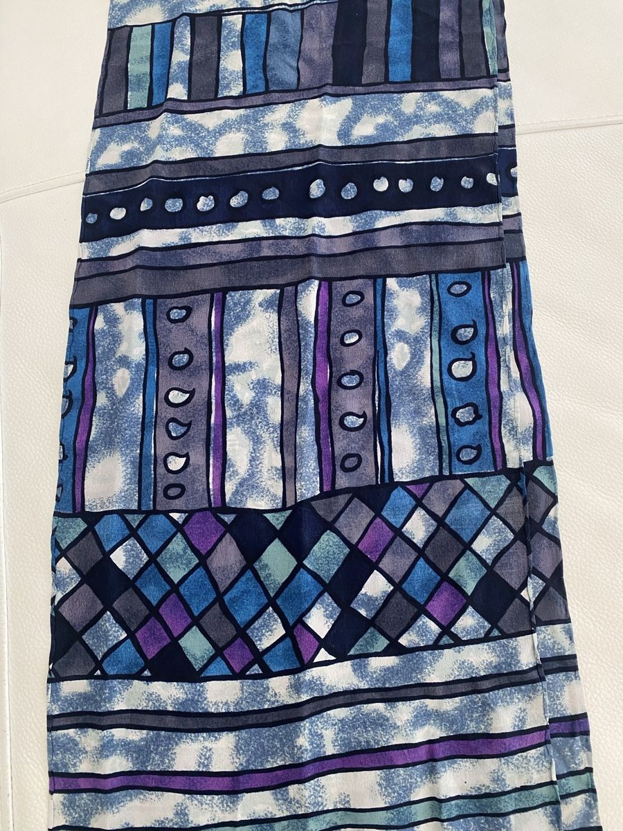Foulard & Sciarpe: Seiden Schal 🌸 – Usato da Opfikon venduto da Luis144 2