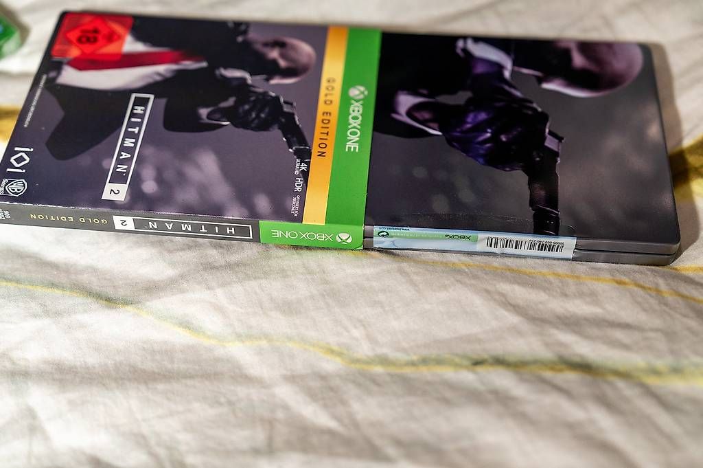 Giochi: Hitman 2 Gold Edition XBOX One NIB – Nuovo e nell'imballaggio originale da Schlieren venduto da s-master 1