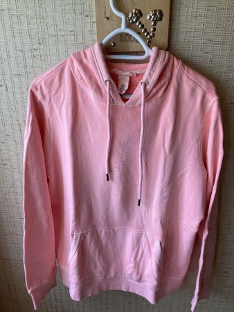 Sweetshirt mit Kaputze
