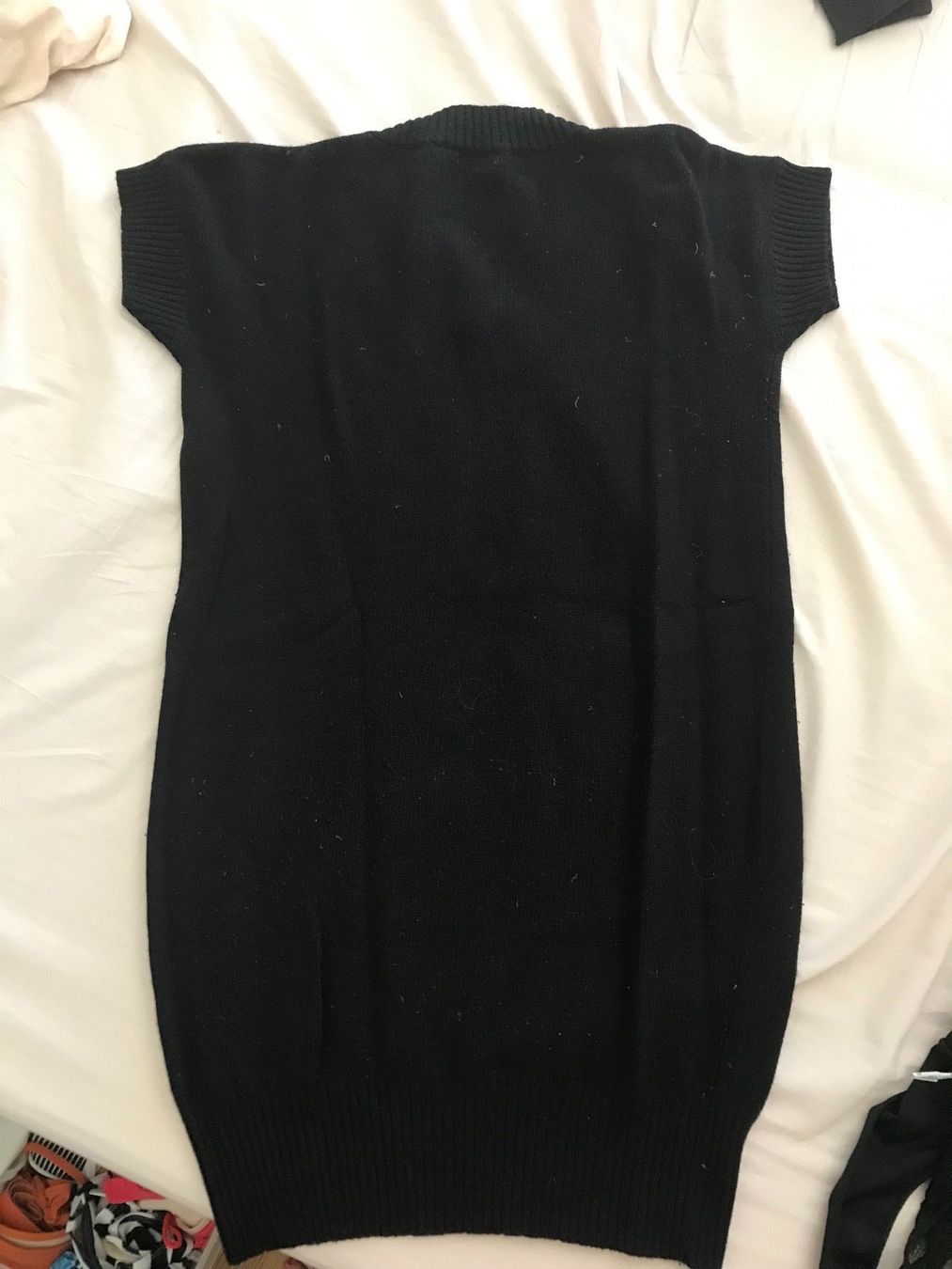 Benetton Maglioni & Felpe: Langpullover mit kurzen Ärmeln von Benetton  Gr. 38 – Usato da Mauren venduto da SB1606 1