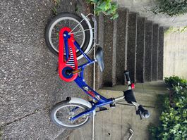 Vélo Puky ZL16 Aluminium