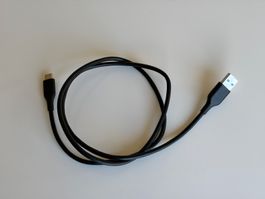 Original Anker Lade-Datenkabel USB-A auf USB-C 90cm Carplay