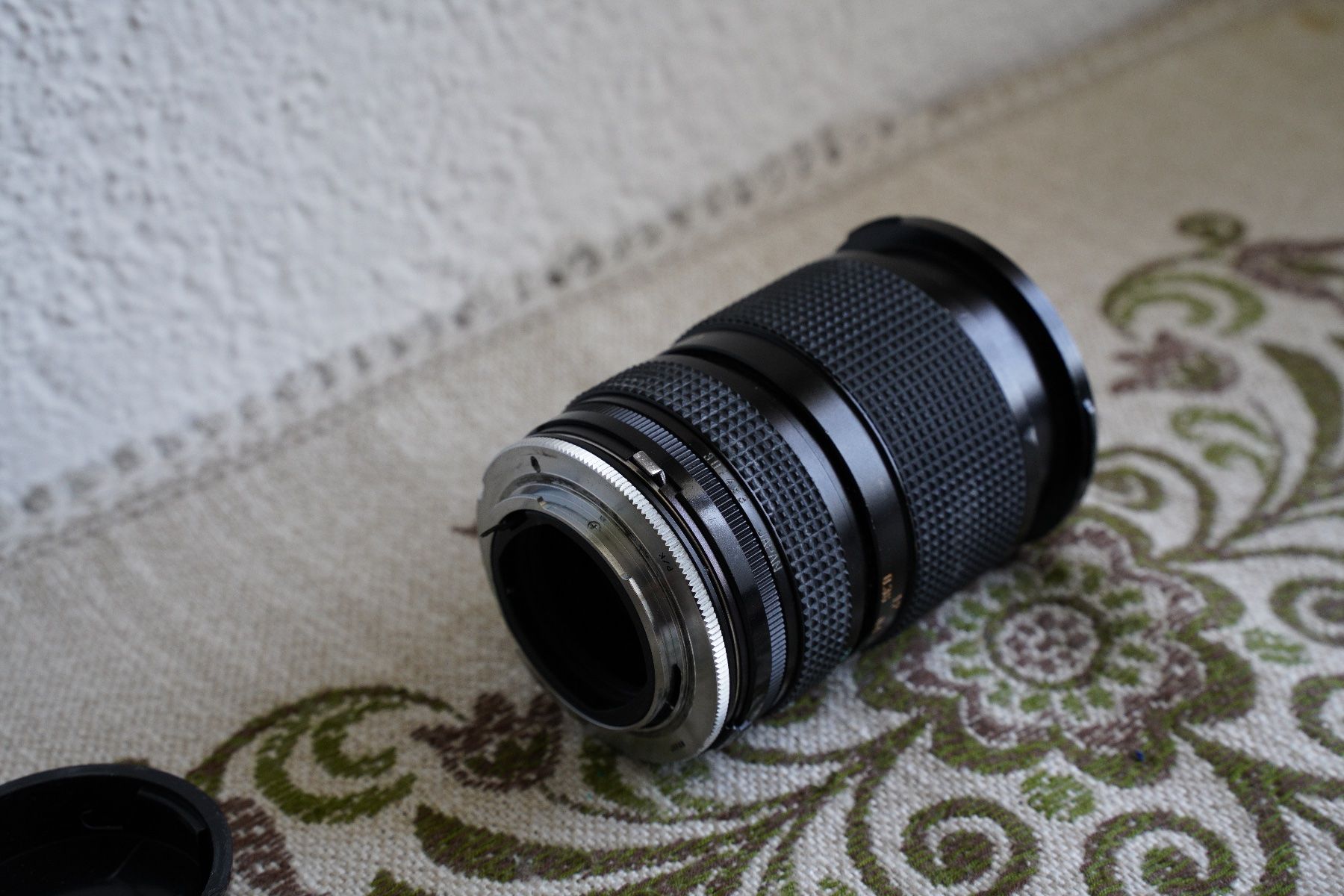 Tamron Obiettivi: Tamron SP 28-80mm 1:3.5 - 4.2 CF Macro – Difettoso da Dagmersellen venduto da sim_zqh8 4