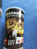 SC Bern"Bern rockt Schweizer meister Becher 2015/16/plastik