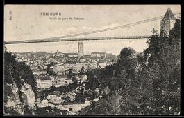 AK Fribourg, Vallée du pont de Gottéron