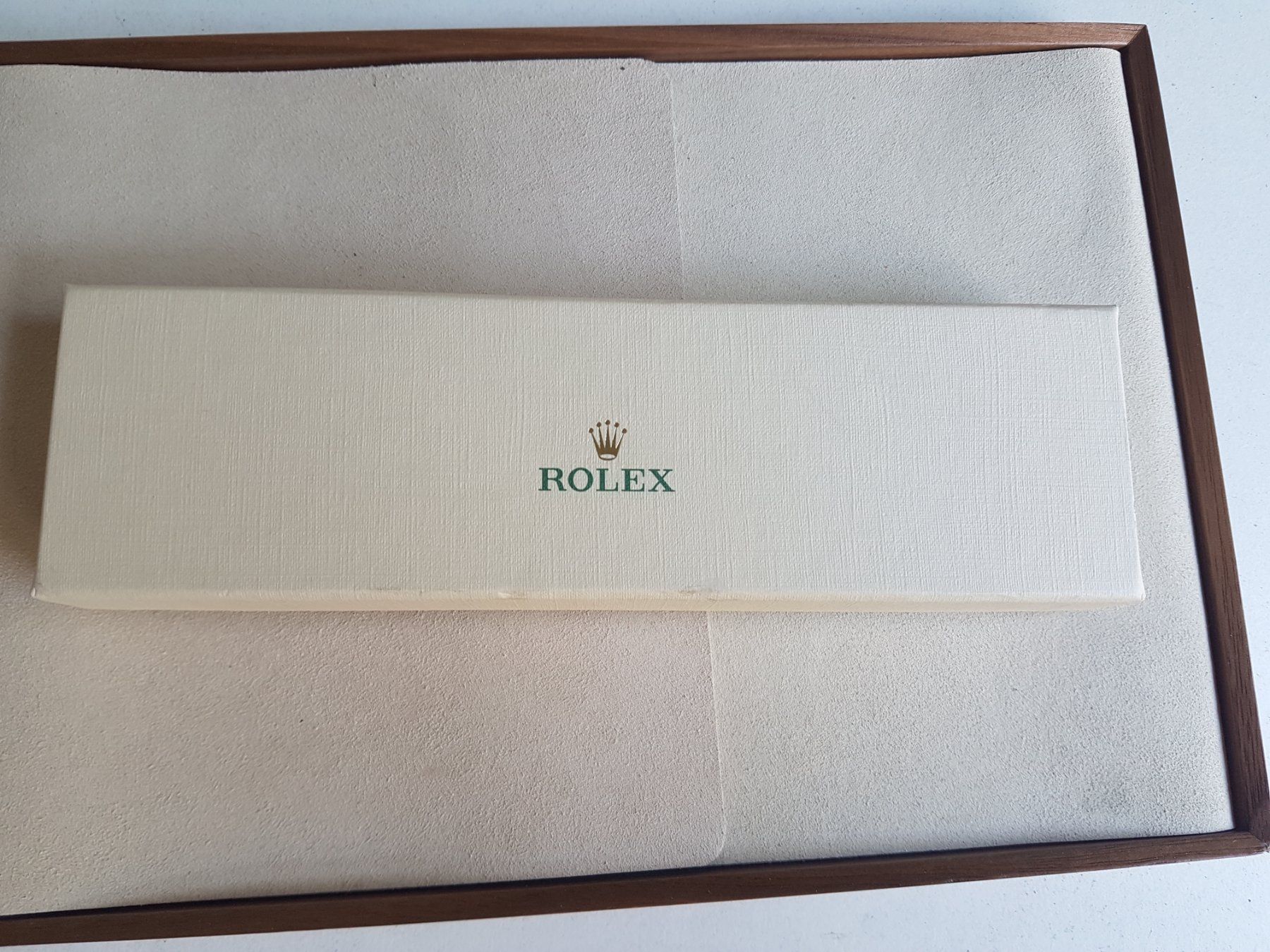 Stifte & Marker: Stylo Rolex  - neuf! – Neu und originalverpackt aus Carouge GE von Natcal22 4