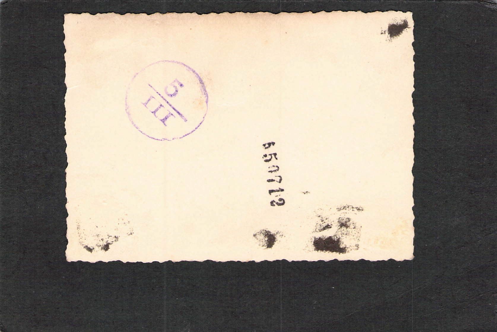 Cartoline postali: -Kriegsinternierte Echtfoto – Usato da Reichenburg venduto da Pipo-67 1