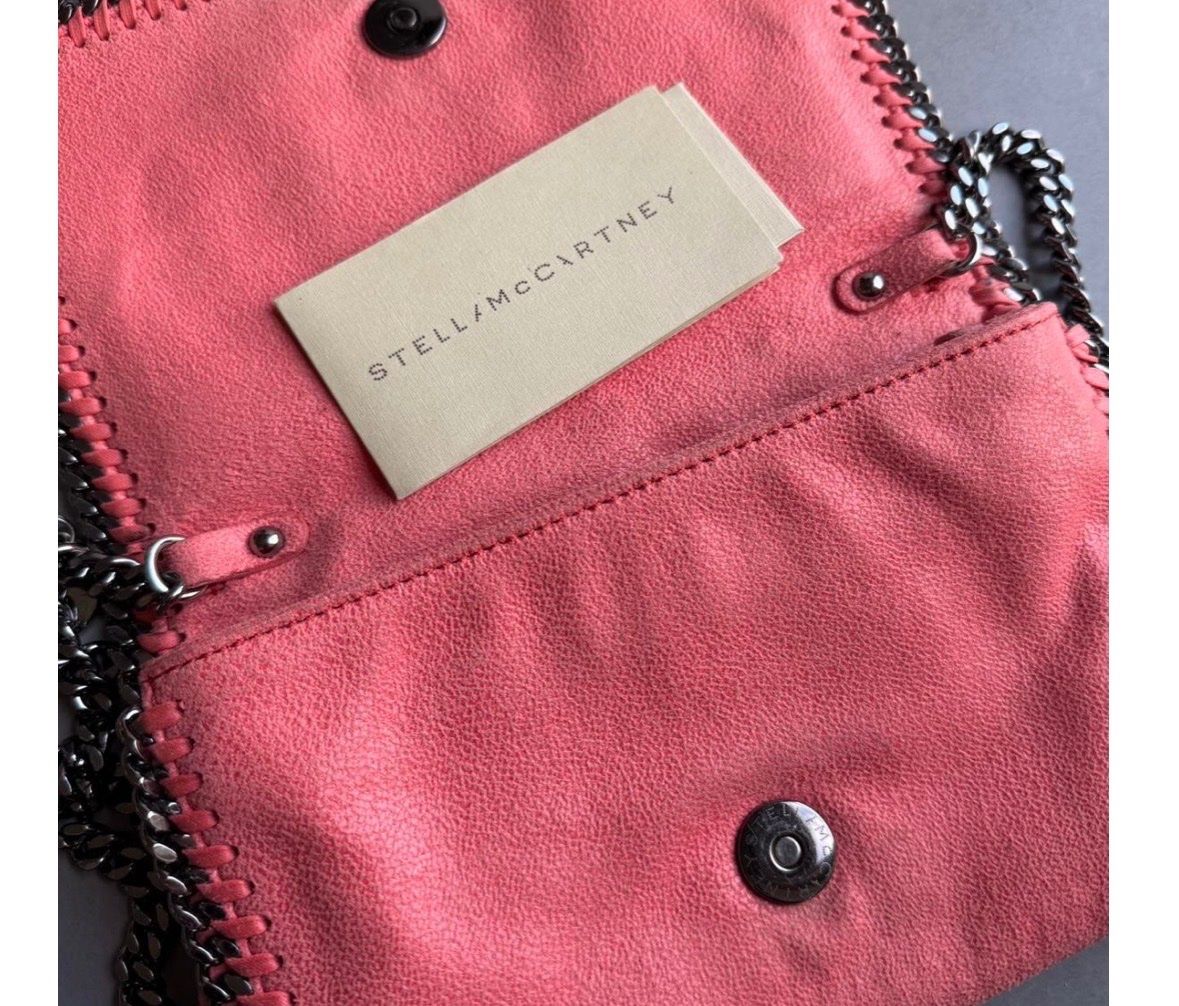 Stella McCartney Borse da donna: Stella McCartney falabella pochette – Usato da Massagno venduto da pam_2fw2 2