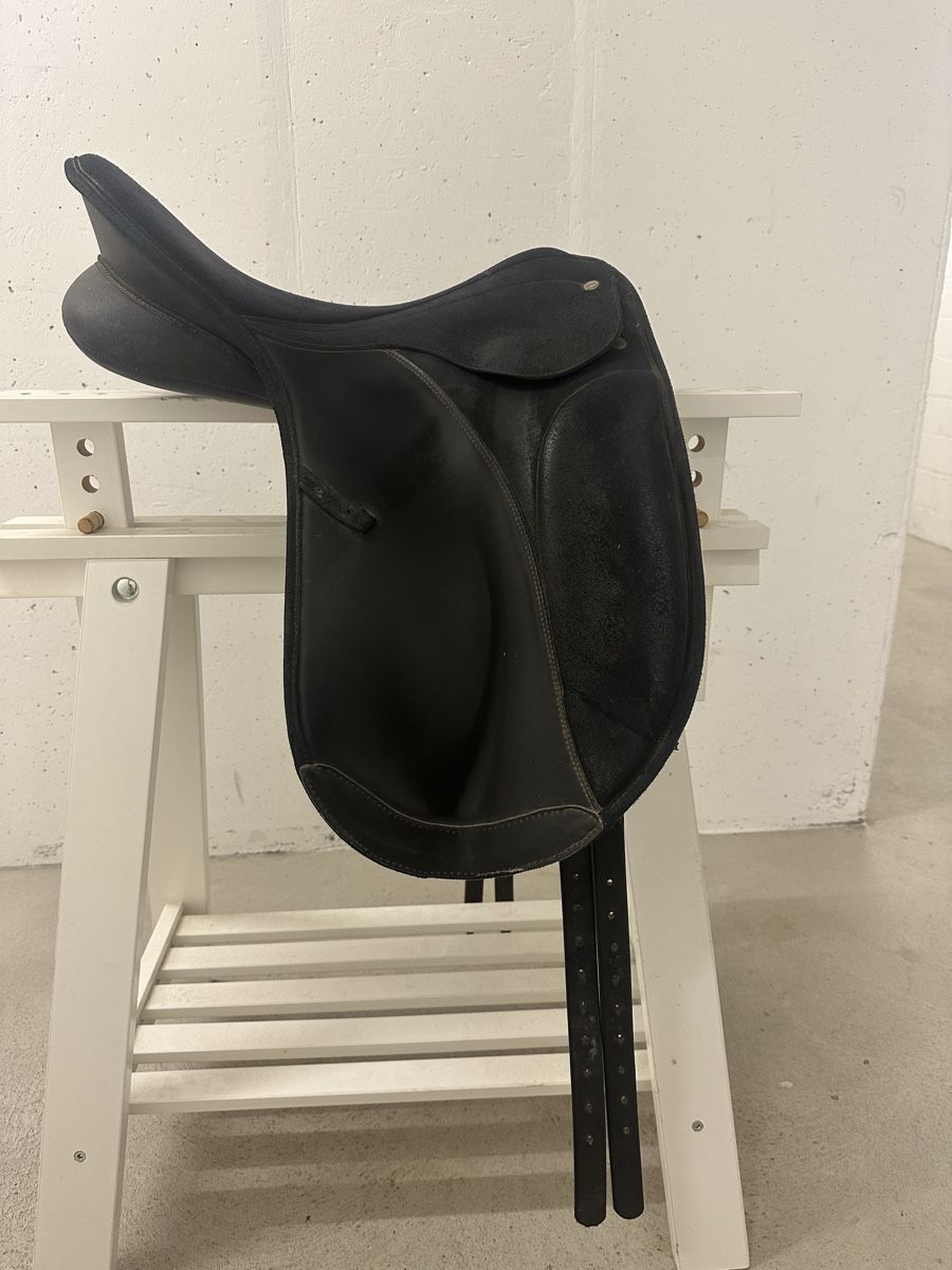 Selle & Accessori: Sattel Bates Sattlery Australia – Usato da Möhlin venduto da len_hdv2 1