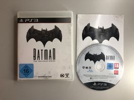 Batman the telltale Series - PS3