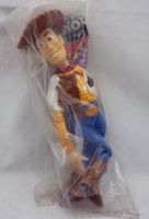 WOODY TOY STORY PLUSH TOY BURGER KING NEW SEALED 1995