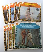 Schallplatten Hörspiel Lot Karl May Winnetou 1