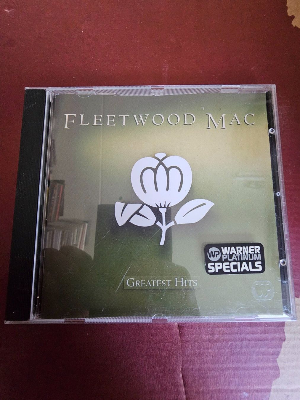 CDs: CD - Fleetwood Mac – Greatest Hits – Gebraucht aus Biberist von Foolio0