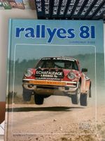 SERIE COMPLETA VOLUMI "RALLYES SVIZZERI" 1981-2012