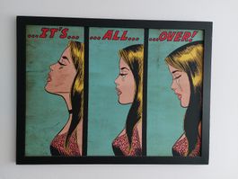 Bild Comic Art