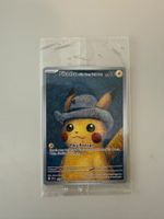Pikachu Van Gogh