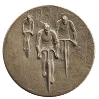 Paul Mäglin-Medaille 1934 I. Preis