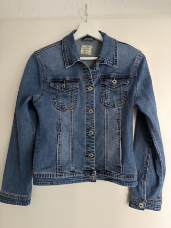Jeansjacke By Sasha Grösse M