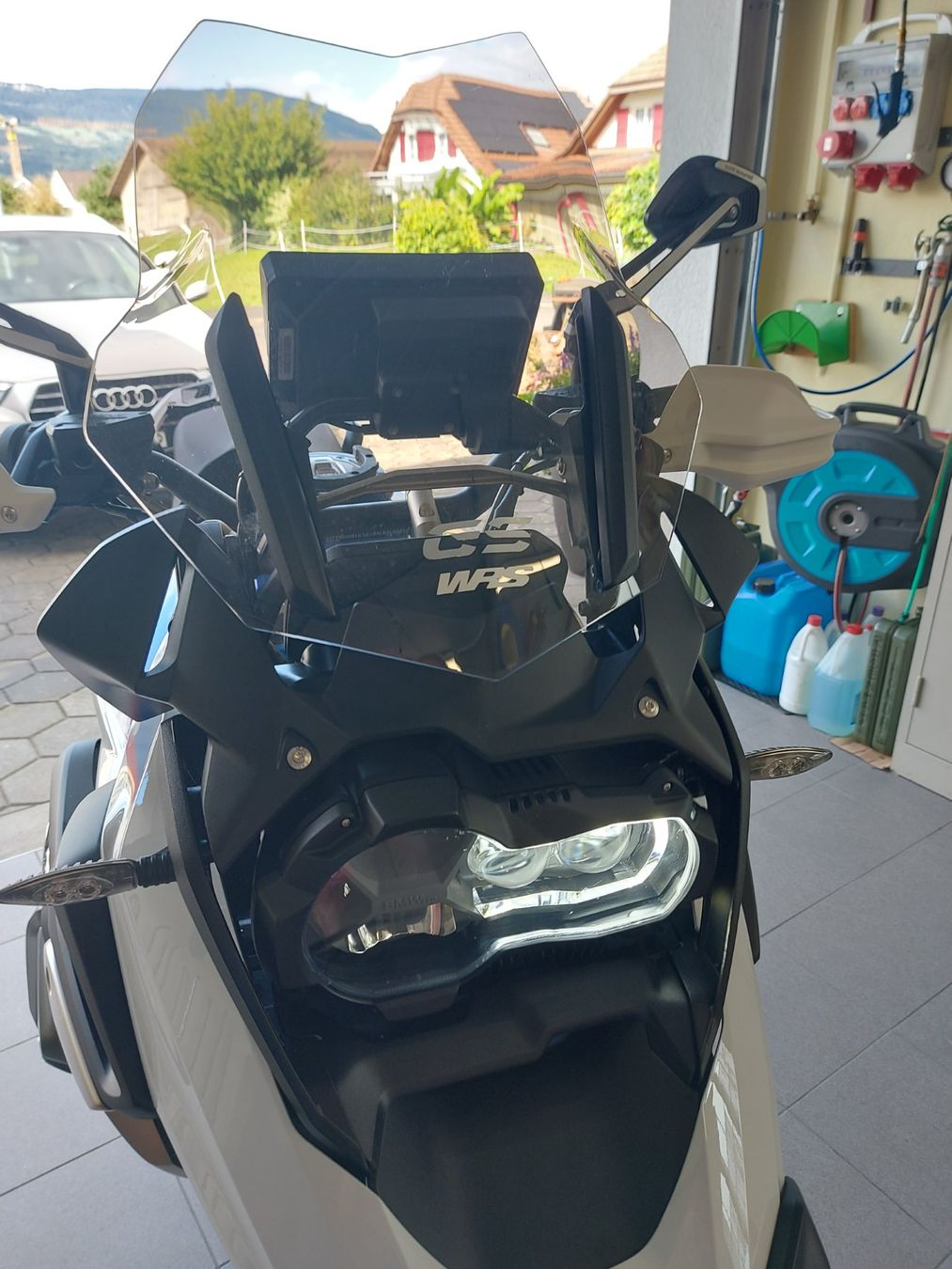 BMW Enduro: BMW GS 1250 HP – Nuovo (secondo la descrizione) da Deitingen venduto da Kawasaki62 9