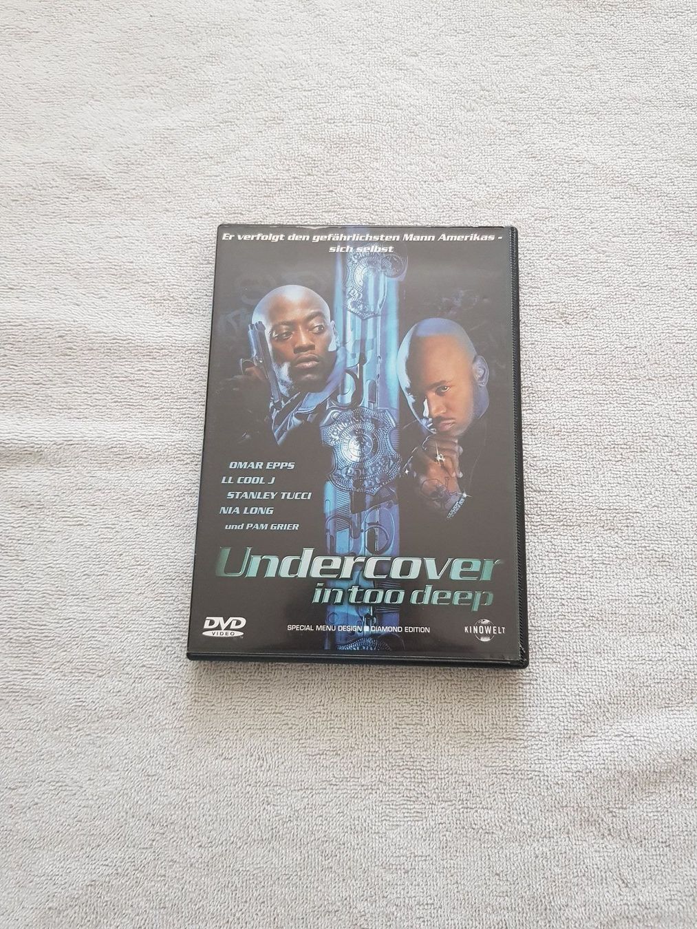 Tutti i DVDs: Undercover in too deep (DVD) – Usato da Liestal venduto da tonic