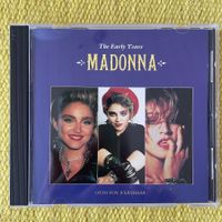 MADONNA-THE EARLY YEARS89