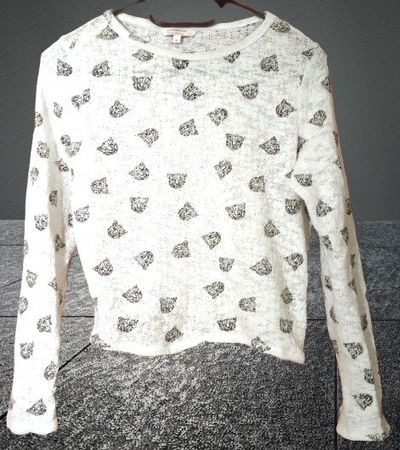 🐯 Trendiger Tiger-Pullover von C&A - Must-Have Style! 🐯 💫
