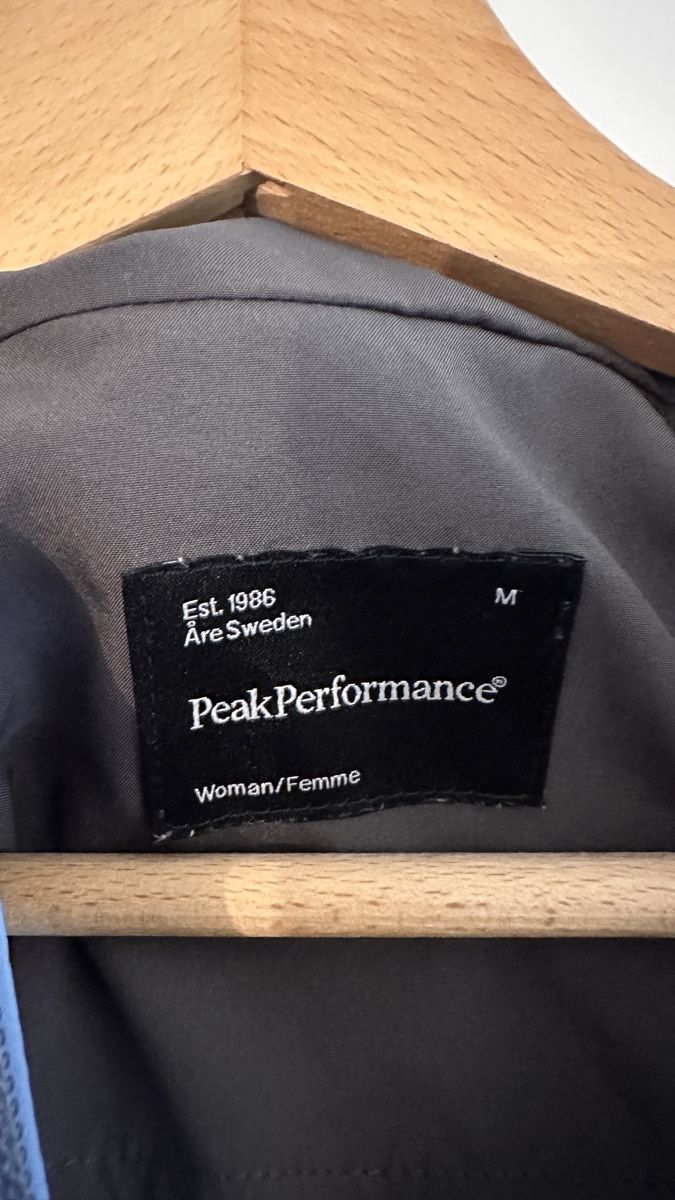 Peak Performance Giacche: Peak Performance Jacke, Gr. M, Damen – Usato da Hinterkappelen venduto da Gogigo36 3