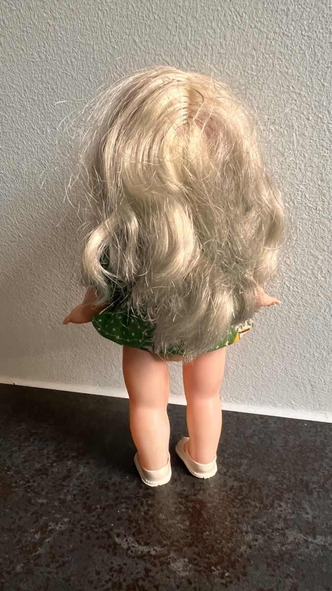 Bambole: Süsse Vintage Puppe – Usato da Bassersdorf venduto da coco-loco 1