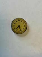 Tavannes Uhrwerk mechanisch gebraucht 15 Jewels