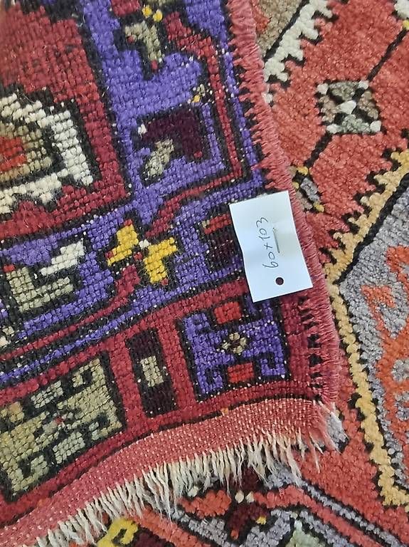 Teppiche: 60×103 Orientteppich Handgeknüpft – Gebraucht aus Olten von OrientDeko 6