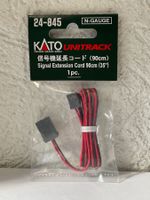 Kato Unitrack 24-845 Verlängerungskabel für Signale, NEU, N