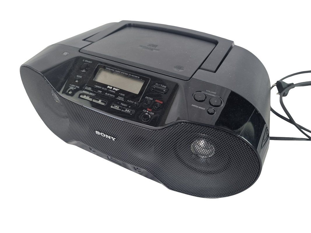 Sony Radio: SONY Radio/CD Player – Usato da Wangen b. Olten venduto da Restwert_Wangen