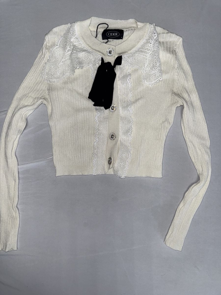 Maglioni & Felpe: Cider Strick-Cardigan Gr. S – Nuovo (secondo la descrizione) da Winterthur venduto da fij_f65r 1