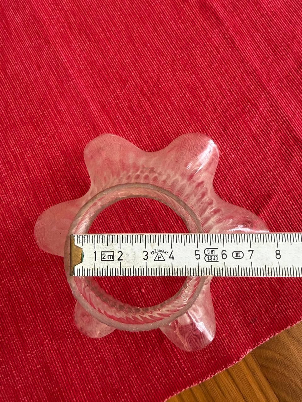Lampenschirme: Lampenglas / Lampenschirm - Transparent – Gebraucht aus Inwil von Tom32 2