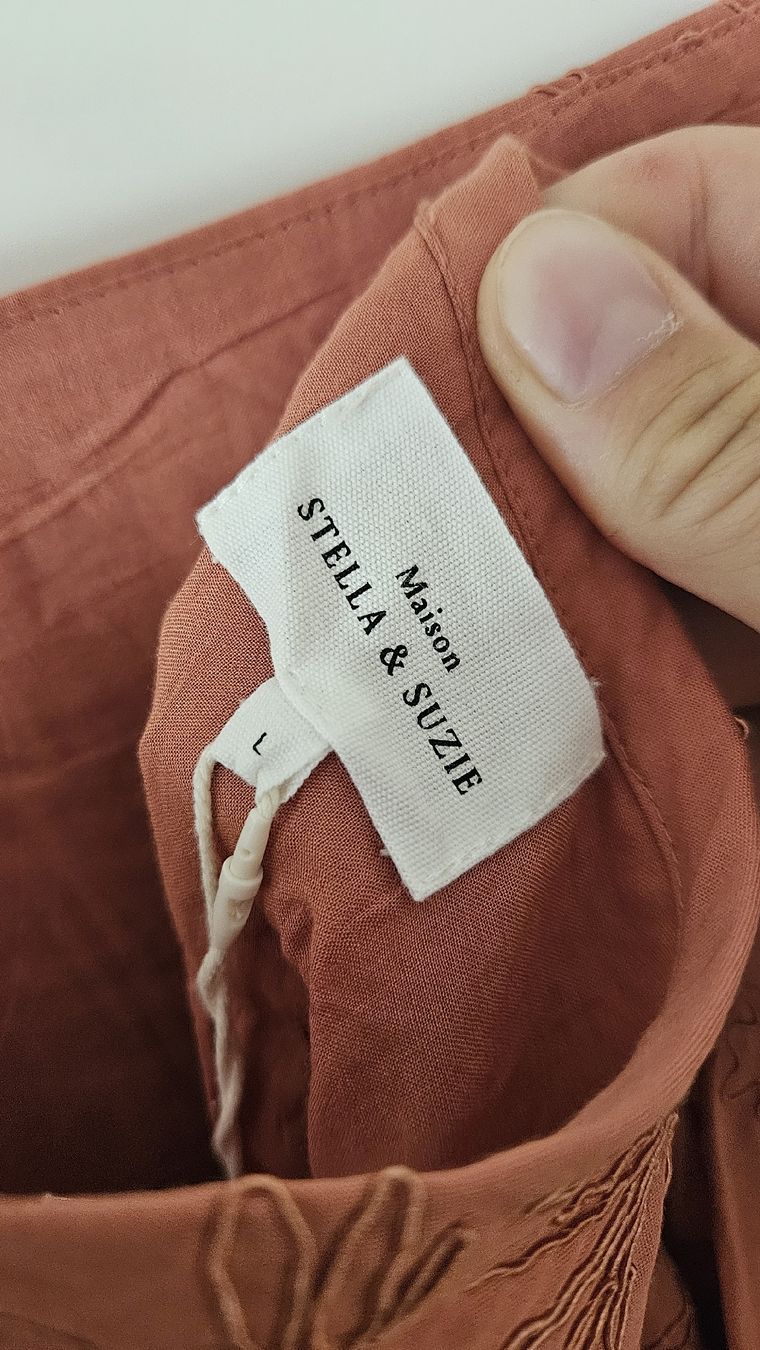Kleider: Robe Clarysse Stella et Suzie – Neu (gemäss Beschreibung) aus Köniz von cla_m7yd 7