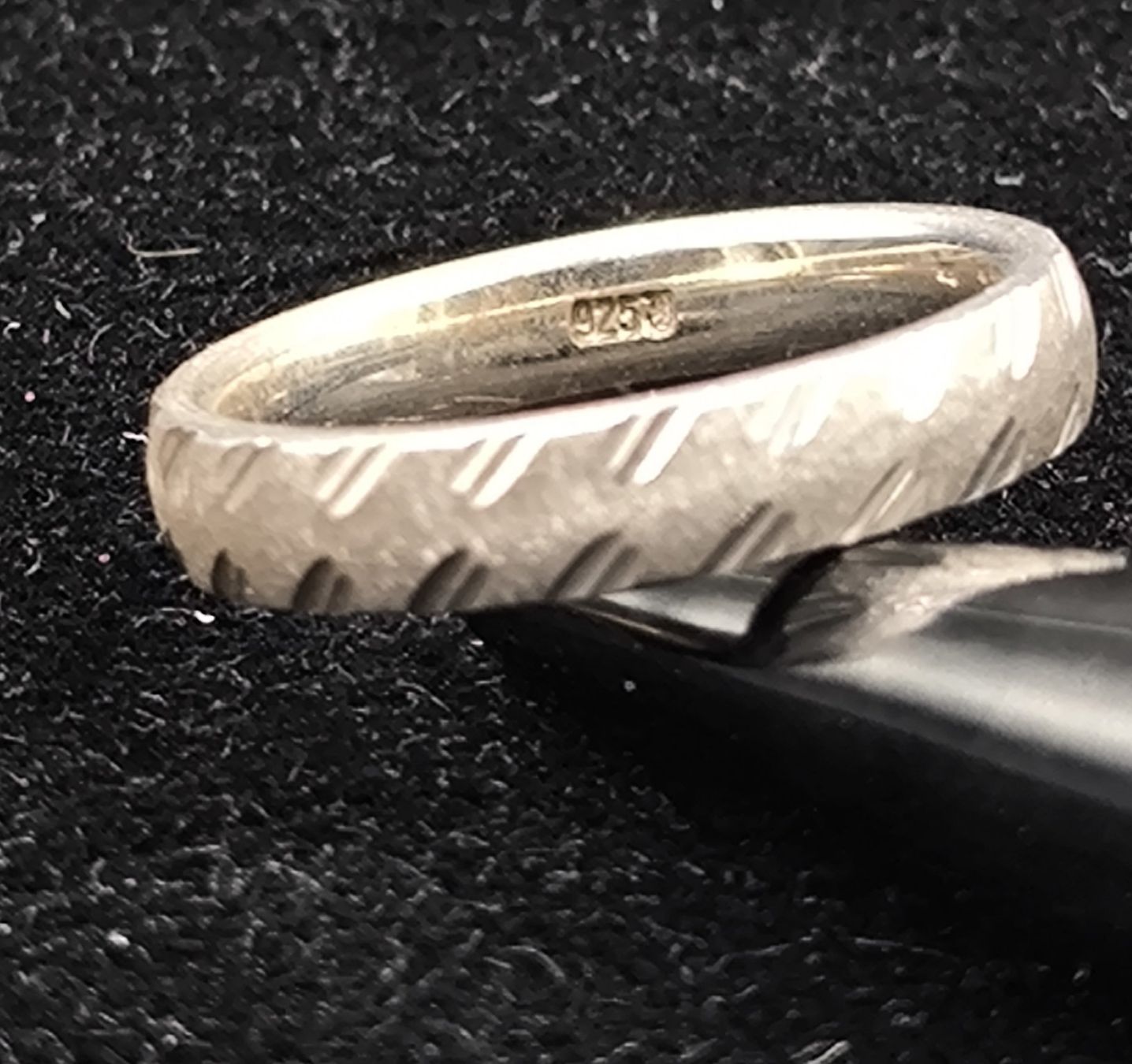 Anelli: Ring, 925er Silber – Usato da Rorschacherberg venduto da snOOpydOg11 5