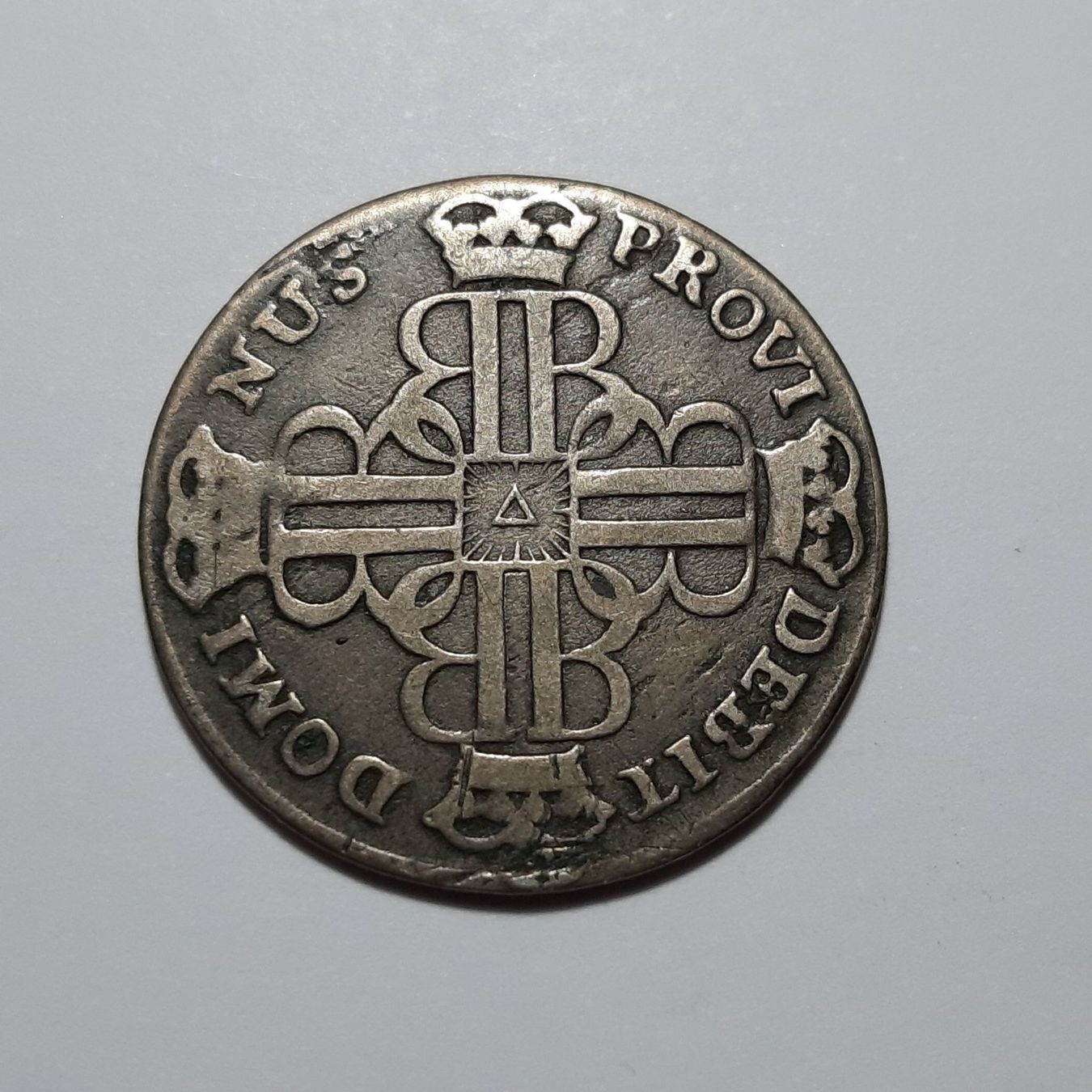 Tutti le monete: 20 Kreuzer 1758 Bern – Usato da Pfäffikon ZH venduto da Schweizer_Muenzen 1