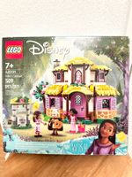 LEGO 43231 Ashas Häuschen disney wish neu versiegelt 2023