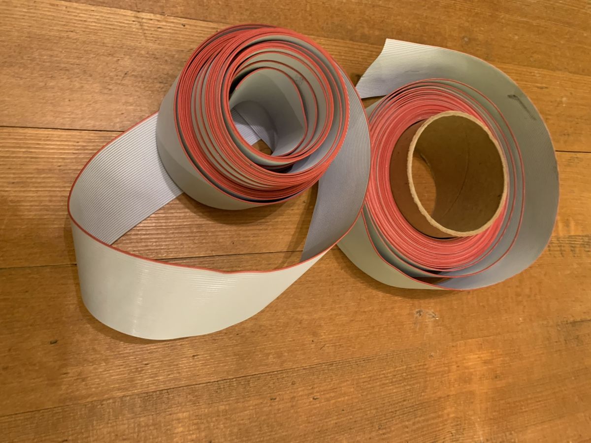 Kabel: Flachbandkabel – Gebraucht aus Thörishaus von katinam 1