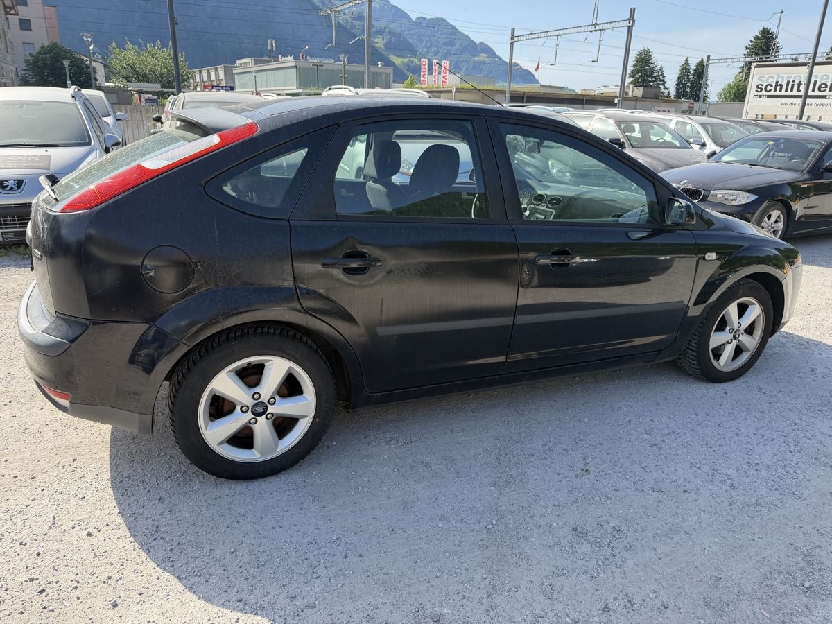 Ford Automobili: Ford Focus 1.6 Diesel B04 – Usato da Mollis venduto da BSL10 2