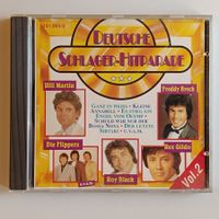 Schlager-Hitparade Vol.2 CD  F11