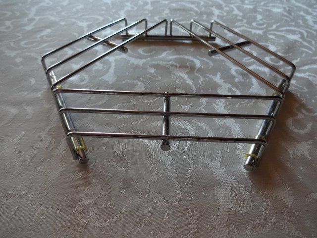 Sottobicchieri: Moderner Chromstahl-Untersetzer - NEU – Nuovo (secondo la descrizione) da Büsingen venduto da aue_2mh6 1