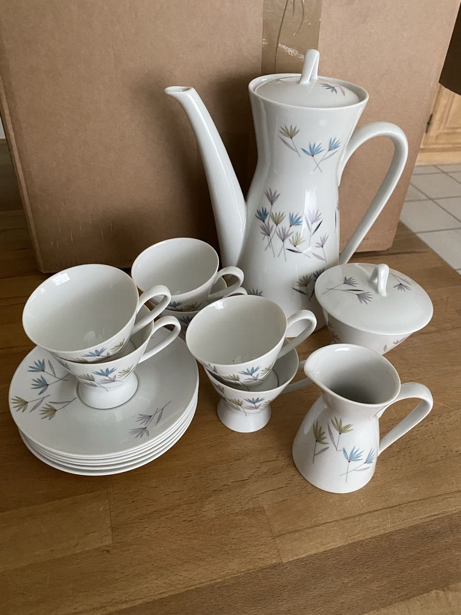 Rosenthal Set di piatti: Rosenthal Form 2000 – Usato da Rheinfelden venduto da Tigerlilli 7