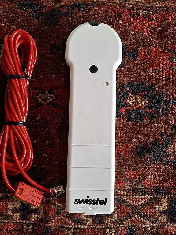 Swisscom Telefone: Ascom Telefon 1986 weiss – Neu (gemäss Beschreibung) aus Wettingen von Teflix 2